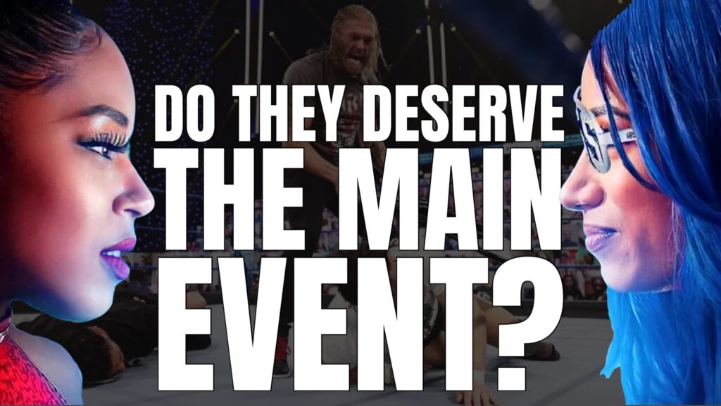 #119 – Should Sasha Banks and Bianca Belair Headline WrestleMania?