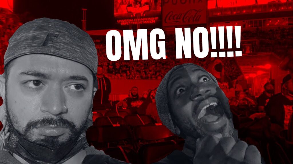 #121 – I Went to WRESTLEMANIA And All I Got Was…