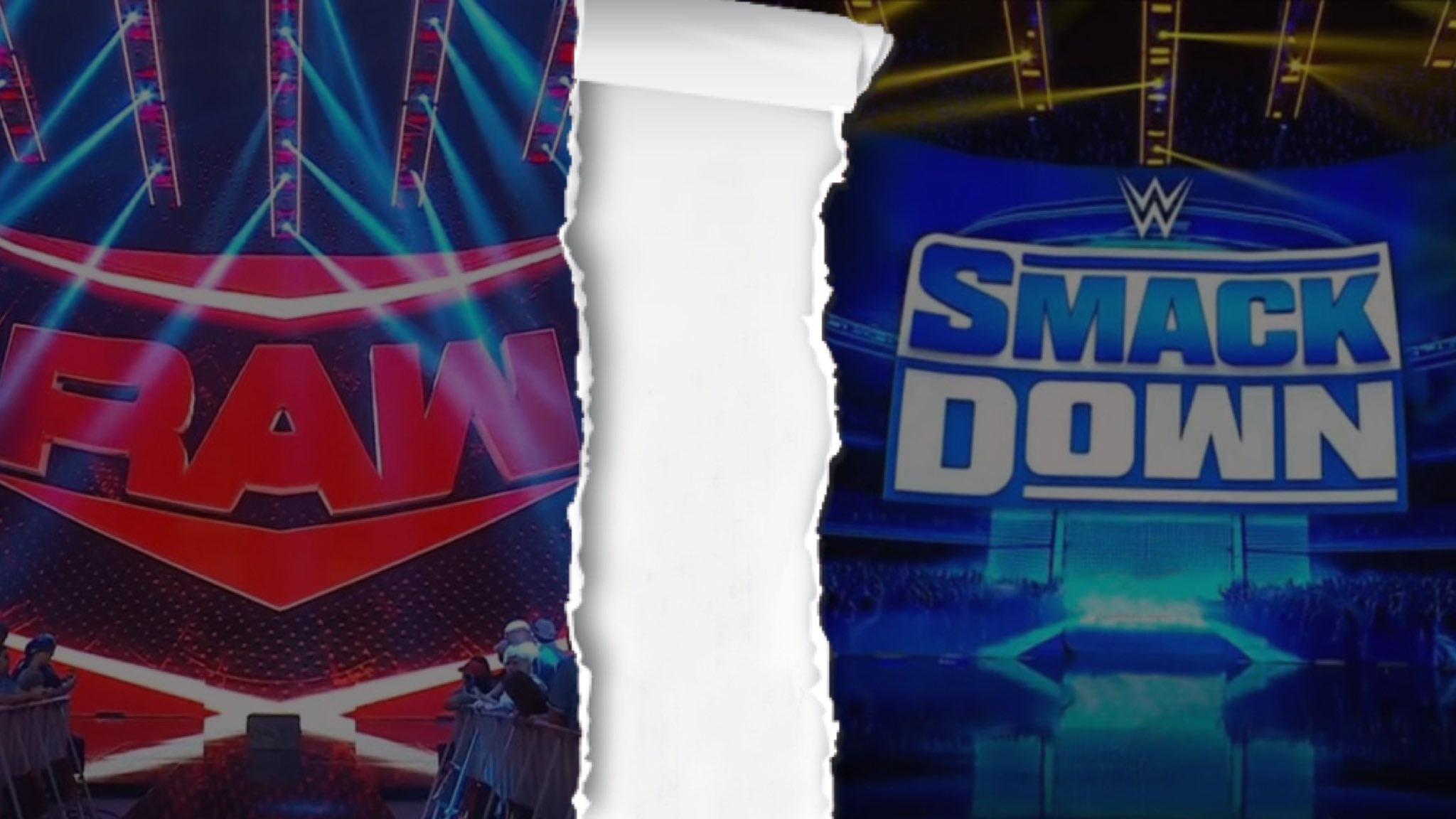 #132 –  SHOULD WWE END THE BRAND SPLIT?!